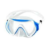 Nouveau design de lunettes de natation pour enfants, masque de plongée en silicone, équipement de plongée pour enfants, masque de plongée pour enfants