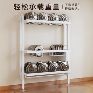 <b>Dish</b> <b>Rack</b> Kitchen Storage Wall Mounted L Size Quick Dry Countertop Sink Organizer With Tray Square Shape - Product Image 3