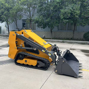 Minicargadora de Alta Calidad con Cargador Frontal, Motor Diésel Kubota, Bomba, Motor, Caja de Cambios, Rodamiento, Transmisión Multifuncional - Product Image 2