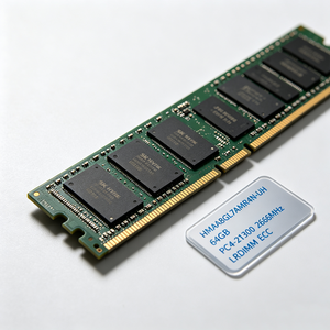Memoria RAM Original Sk Hynix Hmaa8gl7amr4n-uh de 64 GB DDR4 2666 MHz LRDIMM 4DRx4 PC4-21300 ECC de 288 Pines para Servidor Hmaa8gl7amr4n-uh - Product Image 5