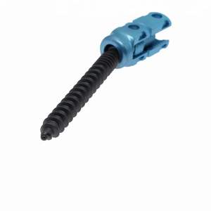 Geasure Orthopedisch Implantaat Wervelkolomschroef Systeem Pedikel Schroef Voor Orthopedische Chirurgie Orthopedische Schroeven Spinale Schroef - Product Image 5