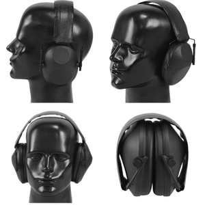 Casque de protection auditive électronique tactique professionnel pour le tir, anti-bruit, pour la chasse - Product Image 3