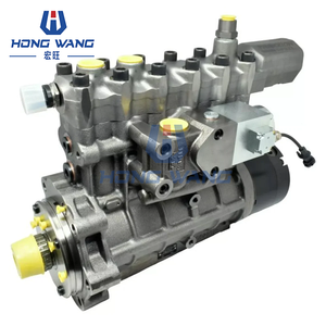 Bomba de Inyección de Combustible Ajustable de Primera Calidad 4306515 F00BC00017 Compatible con el Motor Cummins QSK 50/60 - Product Image 1