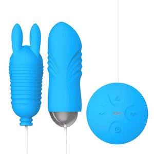 Wholesale Adult Sex Product Wireless Remote Control Silicone 10 Frequency 5 Speed <b>Dildo</b> Shape Small Size Sex <b>Vibrators</b> for Women - Product Image 1