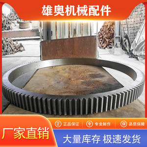 จำหน่ายเฟืองวงแหวน เฟืองภายใน เฟืองเกียร์สำหรับงานอุตสาหกรรม จากโรงงานโดยตรง - Product Image 2