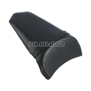 Cojín de asiento de pasajero trasero de motocicleta para <span class=keywords><strong>Kawasaki</strong></span> <span class=keywords><strong>Ninja</strong></span> <span class=keywords><strong>650</strong></span> EX650 2017 <span class=keywords><strong>2018</strong></span> 2019 - Product Image 1