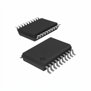 Chip de Componente Electrónico de Canal de Fabricante de Interfaces, 20 SSOP (0.209", 5.30mm de Ancho), Transceptor IC FULL 2/2 20SSOP - Product Image 1