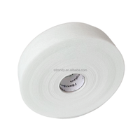 Ruban pour cloisons sèches Fibafuse 6 pouces Tissu de réparation pour cloisons sèches et plâtre sans papier X 75 pieds pour les fissures