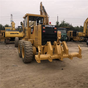 Motoniveladora Caterpillar Cat 140K 140h 140g 140m usada de segunda mano a la venta - Product Image 5