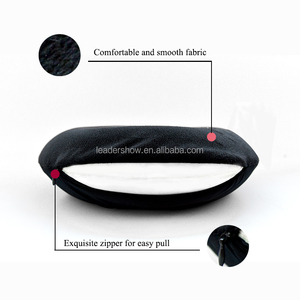 Oreiller cervical ergonomique en mousse à mémoire de forme de haute qualité en forme de U, doux et confortable pour le soutien cervical en voyage et à domicile - Product Image 6