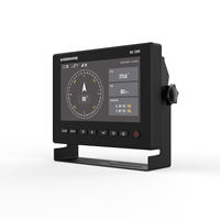 Boussole électronique marine Module GPS précis Boussole électrique marine Antenne active SC-200