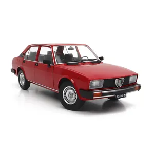 MITICA DIECAST Brand Opening Door Design 1:18 Scale Collection Diecast Classic Cars Model Kit