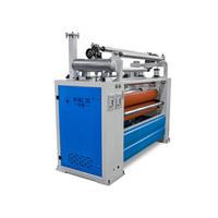 Machine de laminage haute performance pour l'épandage de colle, le film et le HPL, utilisant la technologie de fusion à chaud PUR avancée
