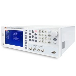 เครื่องทดสอบความต้านทานแบบหลายช่องสัญญาณ Rek RK2518-32 ช่วงการทดสอบ 10u-200K ความแม่นยำ 0.05% - Product Image 2