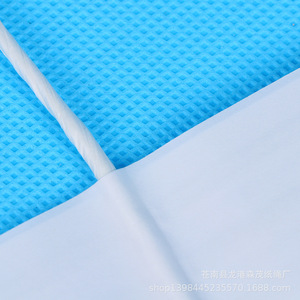 Cuerda de cartón blanca de 7.5*15.5mm para asas - Directo del proveedor, cuerda duradera para asas de embalaje de regalos, venta al por mayor - Product Image 4