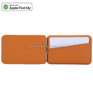 ארנק מגסט מגנטי עם מלא למצוא tracker ארנק פונקציונלי שלי עם טעינה אלחוטית מתכווננת pcba נטענת - Product Image 3