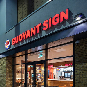 Letrero para Restaurante, Diseño de Letrero con Nombre de Tienda, Letras 3D Retroiluminadas, Letreros LED Personalizados con Logotipo para Negocios de Farmacia - Product Image 1