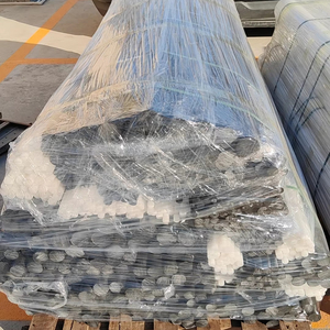 แท่งพลาสติกสีดำ/ขาว/น้ำเงิน/แดง/เหลือง/เขียว ความแข็งแรงสูง ผลิตจากพลาสติก HDPE แบบอัดรีด โรงงานผลิตโดยตรงจากประเทศจีน - Product Image 6