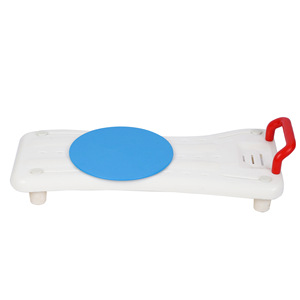 Siège de baignoire pour personnes âgées et femmes enceintes avec poignée, chaise de douche antidérapante, grand modèle carré QX 502 - Product Image 4