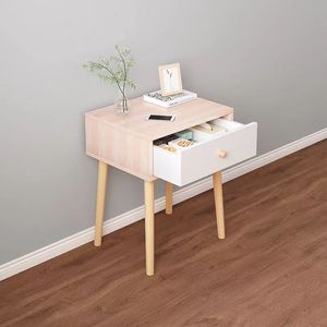 Table de <span class=keywords><strong>chevet</strong></span> pliable en bois avec longue <span class=keywords><strong>lampe</strong></span> de restaurant de vin de lumière d'armoire de <span class=keywords><strong>chevet</strong></span> pour le mobilier d'école et d'hôpital d'entrée à la maison - Product Image 3
