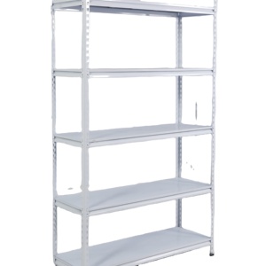 MX08 Metal Storage Shelf Steel boltless rack display stand