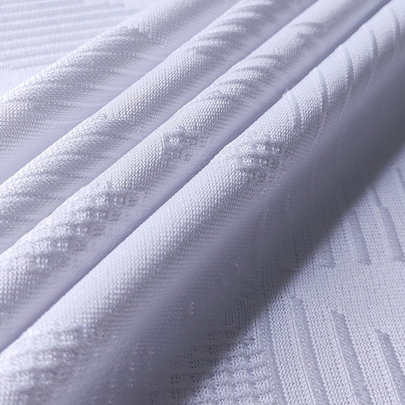 Mesh Fabric Dry Fit Cloth NNZN (PER KILO) Sublimation Safe Aircool