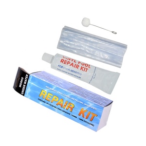 Accesorios para Barcos de Pesca, Kit de Reparación de Barcos de Pesca Inflables Resistentes al Agua y de Alta Resistencia - Product Image 6