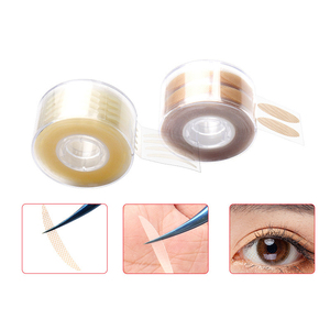 Autocollant invisible pour paupières doubles, bande adhésive imperméable en dentelle pour les yeux, fibre double face pour un maquillage naturel, outil de lifting instantané - Product Image 6