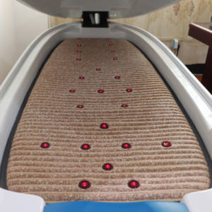 Ozon sauna spa kapsülü zayıflama makinesi PEMF terapi cihazı ev ve salon için uzak kızılötesi termal spa kapsül - Product Image 3