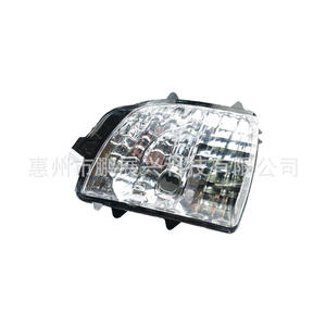 Luz Intermitente Volvo 31111813 de Plástico ABS para XC70 XC90 2007 2014, Indicador de Espejo Retrovisor Izquierdo y Derecho - Product Image 4