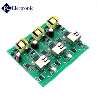 Assemblage de circuits imprimés personnalisés OEM FC – Études de cas clients – Récepteur radio Wi-Fi – Radio Internet – Assemblage de circuits imprimés multicouches