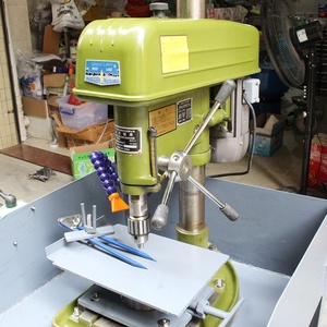 Máquina de succión de diamantes de imitación grandes para uñas marca West Lake, taladro de banco de 750W con 5 años de garantía para la industria del jade - Product Image 3