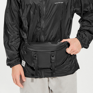 Wholesale Fashion Running Hiking Waterproof <strong>Waist</strong> <strong>Bag</strong> Belt Pack Men <strong>Waist</strong> <strong>Bags</strong> - Product Image 2