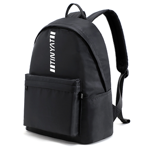Sac <span class=keywords><strong>à</strong></span> Dos Personnalisé pour Étudiant, Grande Capacité, Tendance, Haute Qualité, Imprimé Logo Réfléchissant - Product Image 2