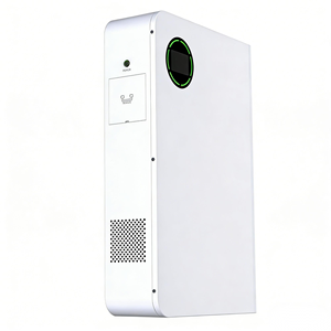 Sistema de Almacenamiento de Energía Residencial Keycharge Modelo <span class=keywords><strong>48100</strong></span>, 51.2V 100AH 5kWh, 5000 Ciclos, LiFePO4, IP65, CAN, Montaje en Pared - Product Image 4