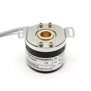 สายเคเบิลเอ็นโค้ดเดอร์แบบเพิ่มหน่วย EC50P13T-L5TPR-5000.6MGT01สำหรับมอเตอร์แกนหมุนเครื่องมือ CNC - Product Image 2