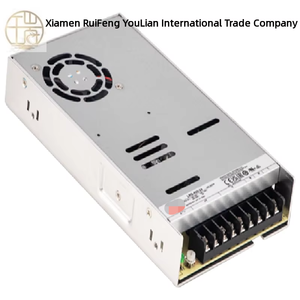 Alimentation AC-DC LRS-600-15 - 600W 15VDC 40A Entrée : 90 à 100V - Nouveau, Original, En Stock, Automatisation Industrielle, Dédicacé PAC - Product Image 1