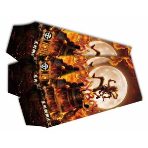 การ์ดเซอร์ไพรส์แบบฉีกได้ 300 ชิ้น ยี่ห้อ Shangyou ดีไซน์สร้างสรรค์ บรรจุในกล่องสุ่ม สำหรับงานไลฟ์สด ขายส่ง - Product Image 1