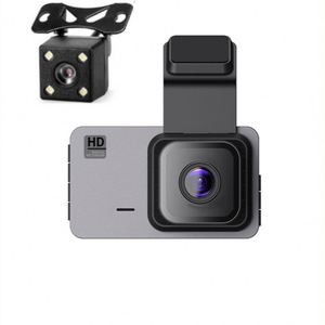 X429 Magnetic Base Car <b>Camera</b> GPS Dashcam Front and Rear Dual <b>Camera</b> 1080p WiFi Wireless Night Vision Waterproof - Product Image 4