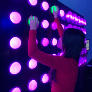 Jeux Muraux Interactifs - Vente Directe Usine <span class=keywords><strong>Escape</strong></span> Room - Jeux Interactifs Promotionnels avec Capteur de Lumière LED - Product Image 5
