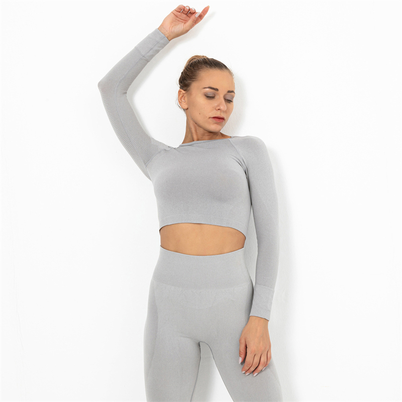 7 colors Hot Sale  Factory Wholesale Women Seamless Bandeau Strapless Girl Sexy long sleeve Popular