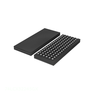 ชิ้นส่วนลอจิก96 Lfbga 74LCX32245GX ช่องทางการผลิตอิเล็กทรอนิกส์ - Product Image 1