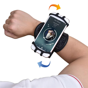 Brassard de téléphone portable détachable étui 360 rotatif brassard de course support de téléphone sacs de téléphone portable pour <span class=keywords><strong>Samsung</strong></span> pour <span class=keywords><strong>Galaxy</strong></span> S24 S23 - Product Image 2