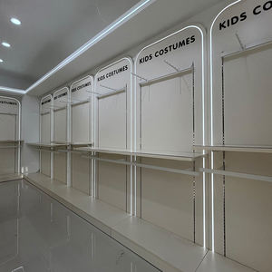 Expositor de Panel Perforado Personalizable con Ganchos Ajustables para Colgar Productos <span class=keywords><strong>en</strong></span> Exposiciones y Estantes de Tiendas Maternales e Infantiles - Product Image 6