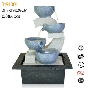 Combinazione decorative per interni polyresin <span class=keywords><strong>fontana</strong></span> di polyresin <span class=keywords><strong>fontana</strong></span> <span class=keywords><strong>arte</strong></span> - Product Image 6