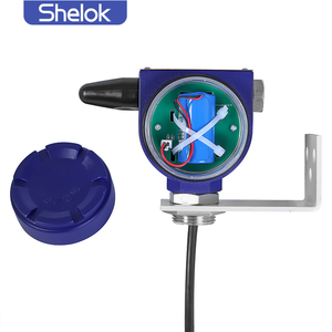 مقياس مستوى خزان المياه IoT من Shelok منخفض الطاقة 4G NB-Iot ، مقياس مستوى خزان المياه اللاسلكي - Product Image 5