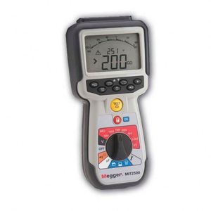 Medidor de Resistencia de Aislamiento MIT400/2, 2.5 KV, Resolución de 0.1 K, Instrumento de Medición y Análisis con 1 Año de Garantía - Product Image 3
