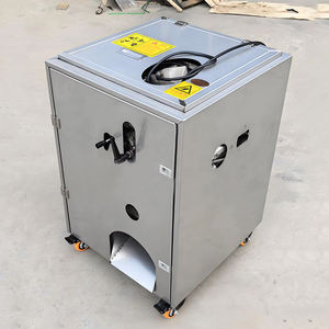 縦型魚掃除用キリングマシン魚背中腹開口部切断機価格 - Product Image 2