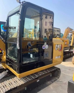 Mini Escavatore Usato Caterpillar Cat 305.5E, Escavatore <span class=keywords><strong>di</strong></span> Seconda Mano CAT 307E 305.5E2 306 307 307.5 308 in <span class=keywords><strong>Vendita</strong></span> - Product Image 6