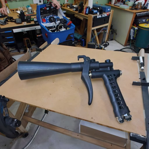ZTTOOL <span class=keywords><strong>Pistolet</strong></span> de pulvérisation à air comprimé pour lavage de voiture à haute pression <span class=keywords><strong>Produit</strong></span> d'entretien automobile efficace - Product Image 3